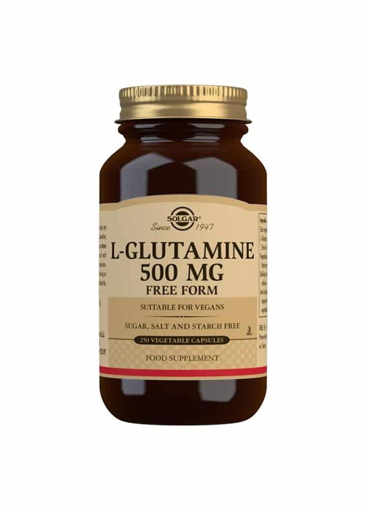 Solgar_L_glutamine_500mg_50_kaps