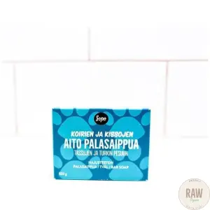 Sopo_Koirien_ja_kissojen_aito_palasaippua_100g