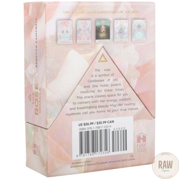 The_Rose_Oracle_Cards