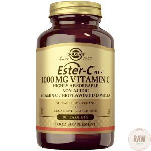Solgar Ester-C plus 1000mg vitamin C 90 tabl