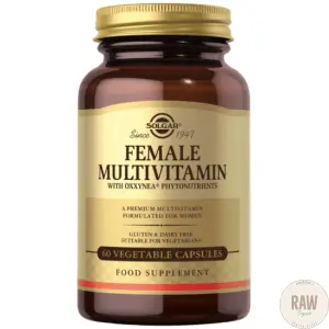 Solgar Female multivitamin 60 tabl