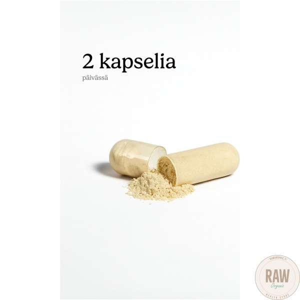 Puhdas+ Testobooster 60 kaps – kuva 6