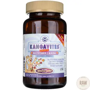 Solgar Kangavites Berry 120 tabl