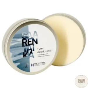 Saaren Taika Havtorn krämdeodorant, 50ml