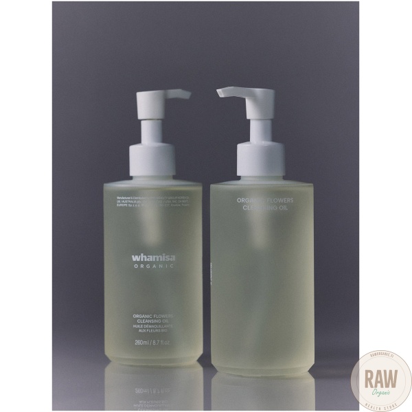 Whamisa cleasing oil, 260ml – kuva 3