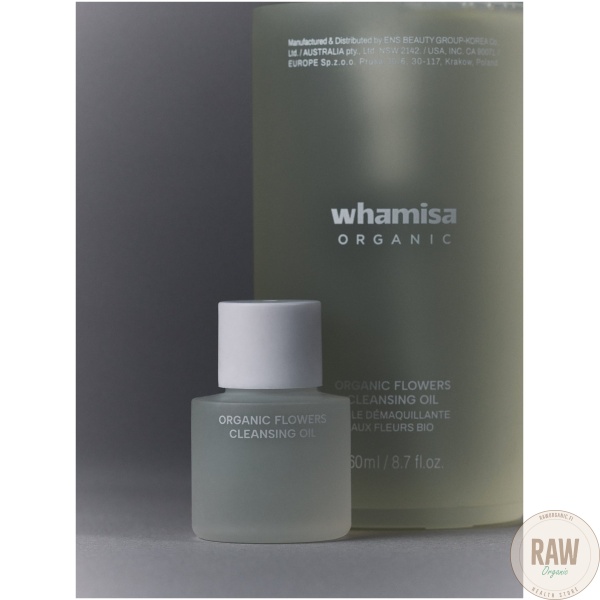 Whamisa cleasing oil, 260ml – kuva 5