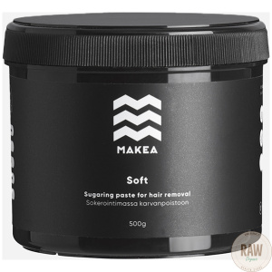 Makea Soft  Sokerointimassa Karvanpoistoon, 500g