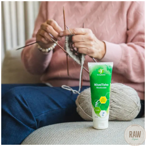 Terveyskaista NivelTeho Nivelvoide 120 ml – kuva 6