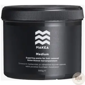 Makea  Sokerointimassa  Medium 500g