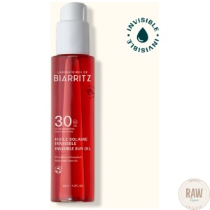 Laboratoires de Biarritz Suncare Invisible Oil SPF30 125ml