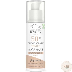 Alga_Maris_savyttava_aurinkovoide_kasvoille__Ivory__SPF50__50ml