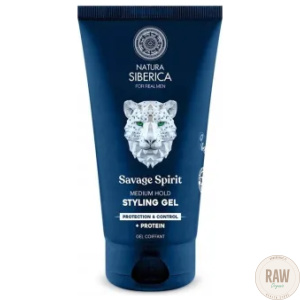 Natura siberica  Savage Spirit MEDIUM HOLD styling Gel