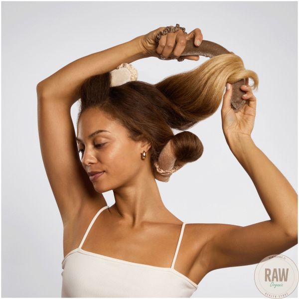 Kitsch Velvet Xl Flexi Rods 4pc Set – Eucalyptus – kuva 6