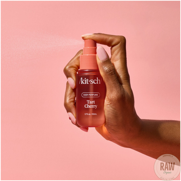 KITSCH hiustuoksu Tart Cherry 50ml – kuva 8