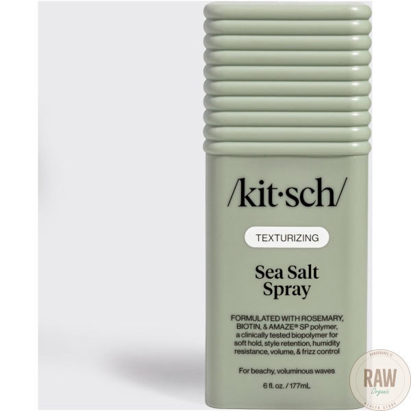 Kitsch Texturizing Sea Salt Spray, 177 ml – kuva 2