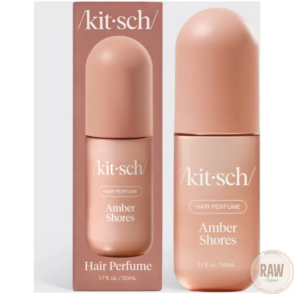 kitsch hiustuoksu Amber Shores – kuva 2
