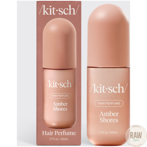 kitsch hiustuoksu Amber Shores