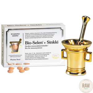 Pharma Nord Bio-Selen+sinkki 150 tabl.