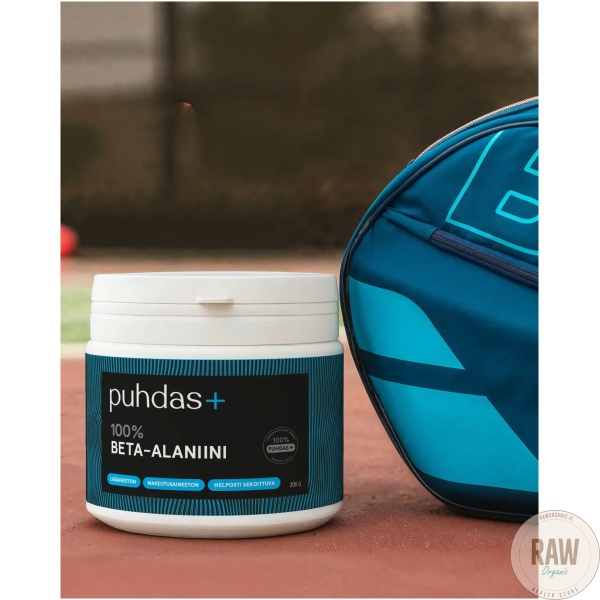 Puhdas+ Beta-alaniini 200 g – kuva 7