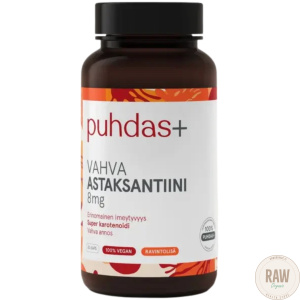 Puhdas+ Astaxanthin