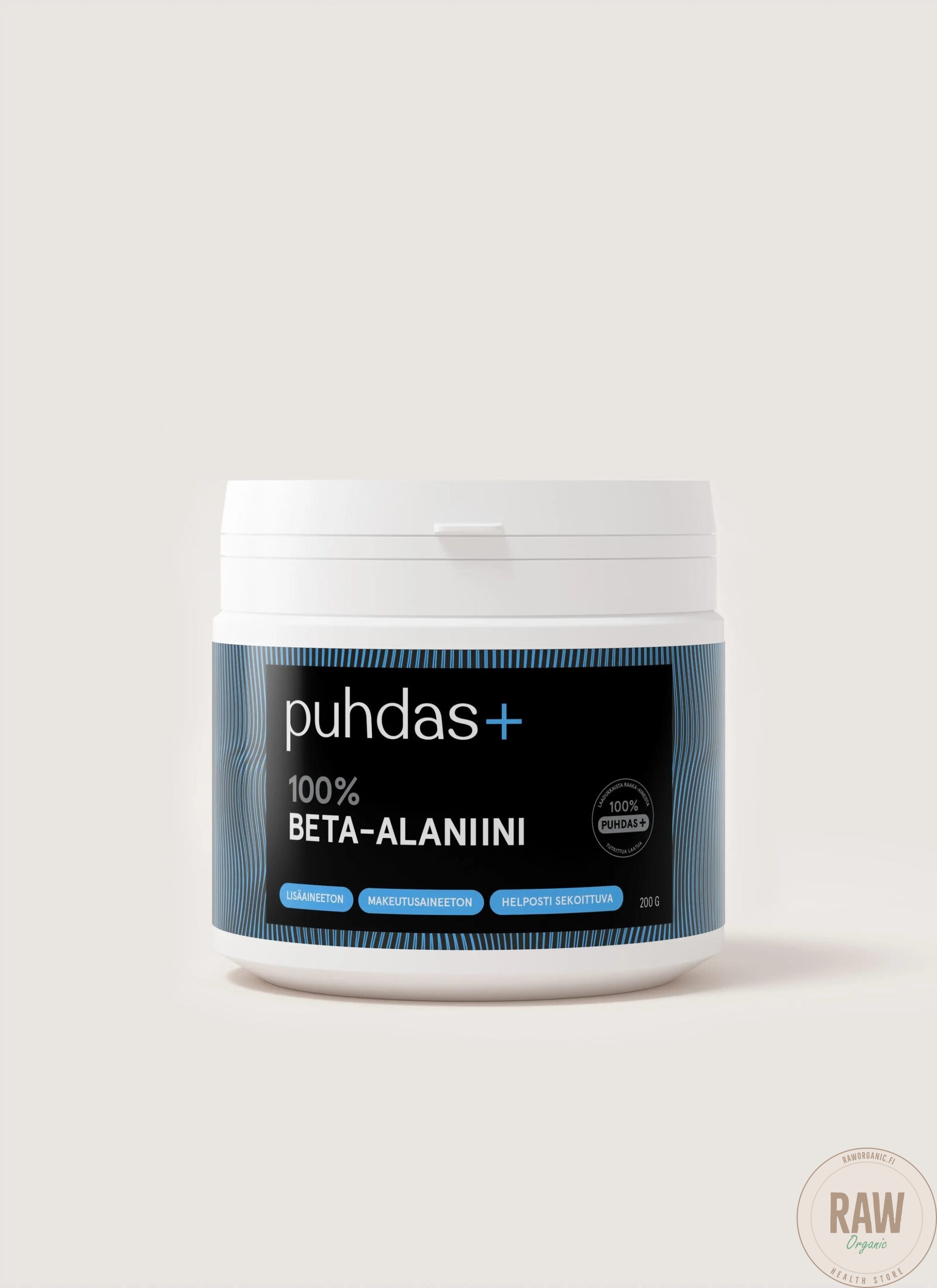 Puhdas+ Beta-alaniini 200 g