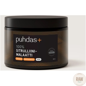 Puhdas+ Sitrulliinimalaatti 200g