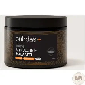 Puhdas+ Sitrulliinimalaatti 200g