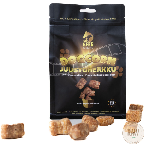Effe chews dogcorn juustoherkku, 100g - Image 4