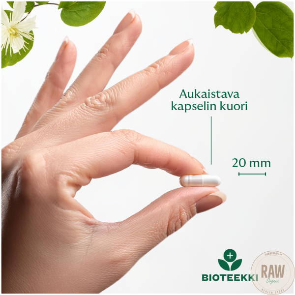 Bioteekki Balanticpro plus 100kaps – kuva 3