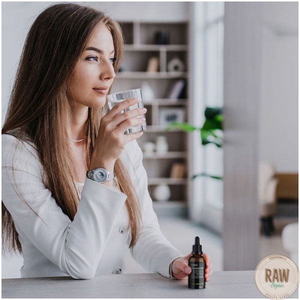 Kiki health Ionisoidut elektrolyytit 50ml – kuva 2