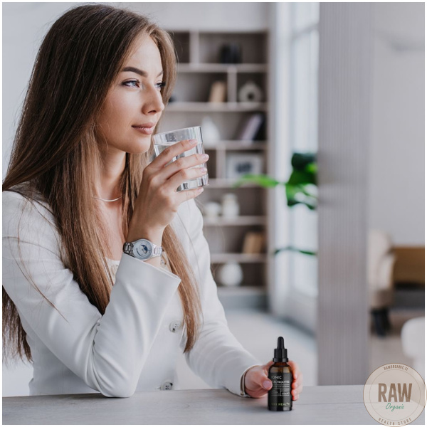 Kiki health Ionisoidut elektrolyytit 50ml – kuva 2