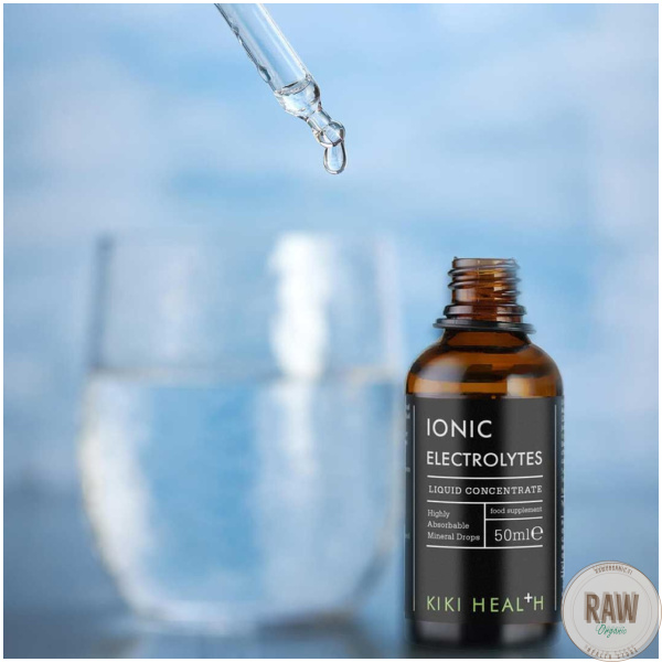 Kiki health Ionisoidut elektrolyytit 50ml – kuva 3