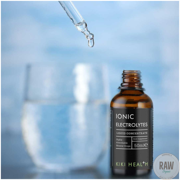 Kiki health Ionisoidut elektrolyytit 50ml – kuva 3