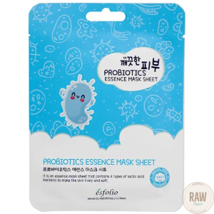 Esfolio Probiotics essence face mask