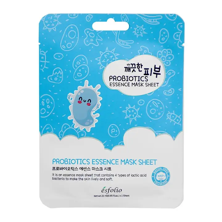 Esfolio Probiotics essence face mask