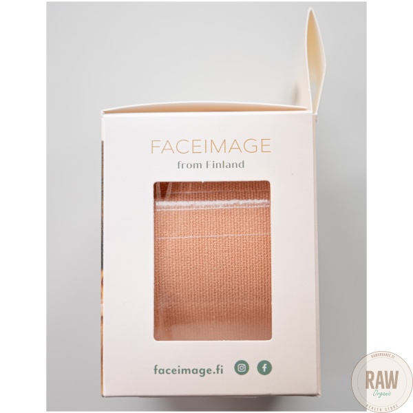 Faceimage Kinesioteippi Kasvoille – Normaalille Iholle (50 mm – 1 rulla) – kuva 5