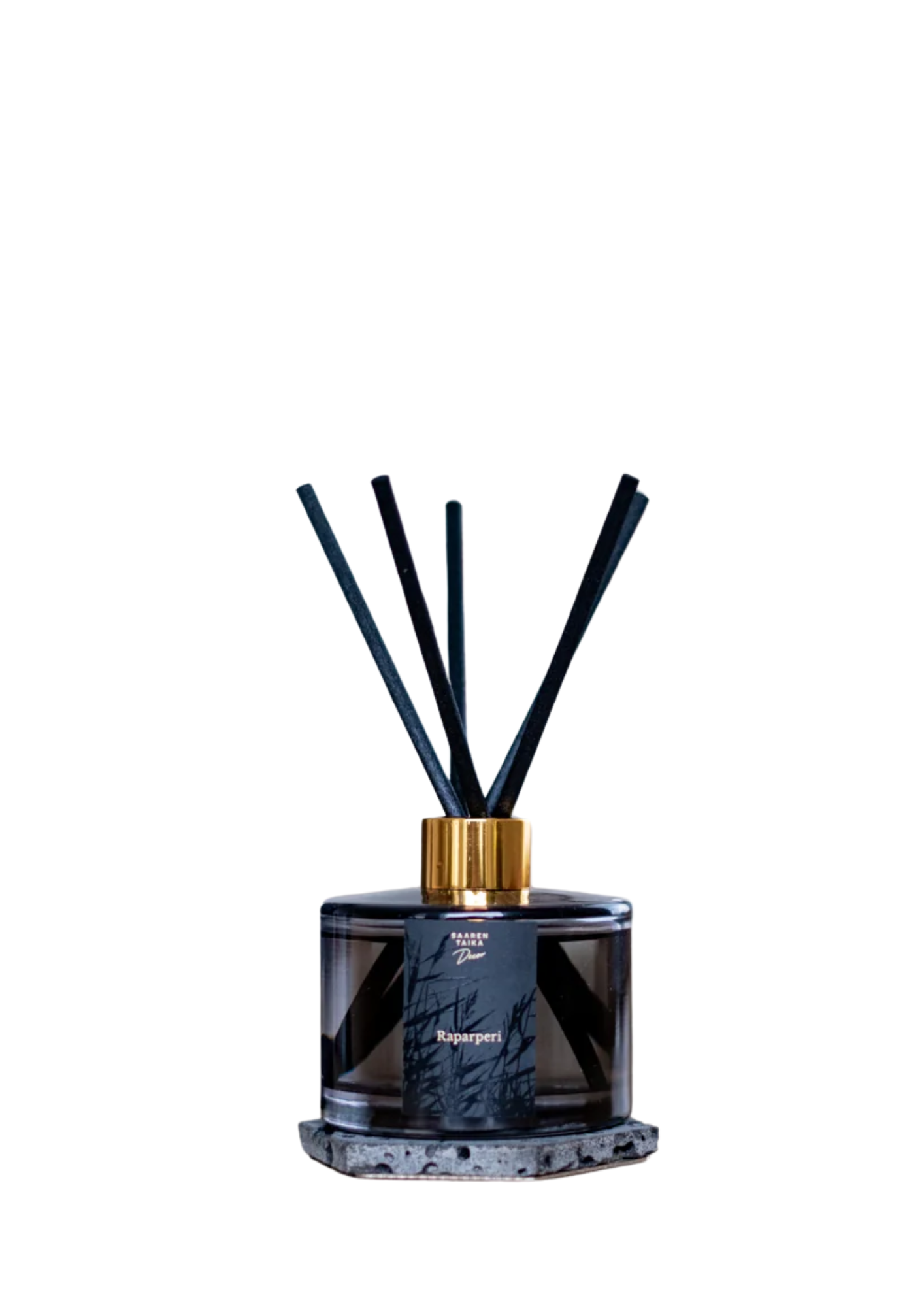 Saaren Taika Room Fragrance Rhubarb - Fragrance lasts approx. 6-12 months! 200ml