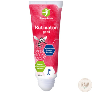 Terveyskaista Kutinaton-geeli 75 ml