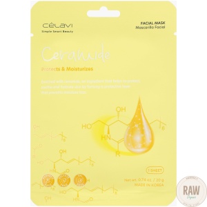 Celavi Keramidi face mask