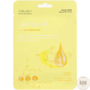 Celavi Keramidi face mask