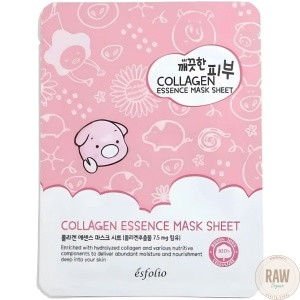 Esfolio Collagen Essence Mask Sheet