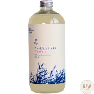 Saaren taika pyykkietikka  puuteri 500ml