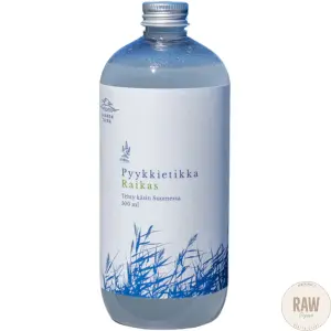 Saaren taika pyykkietikka raikas 500ml