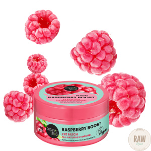 Organic shop RASPBERRY BOOST EYE PATCH 60kpl
