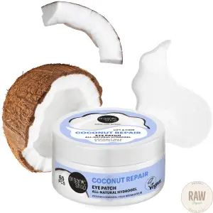 Organic shop COCONUT REPAIR EYE PATCH 60 kpl