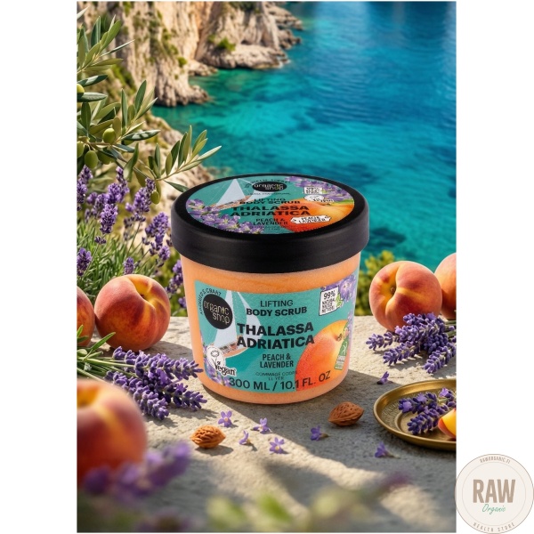 Organic shop THALASSA ADRIATICA LIFTING BODY SCRUB 300ml – kuva 7