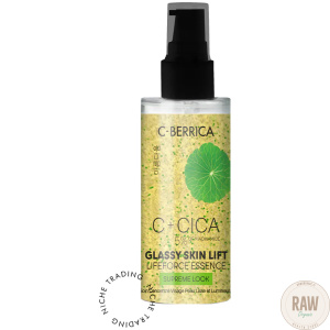 Natura Siberica Cica C-Berrica – Kasvoseerumi 5 % niasiiniamidia, 50 ml