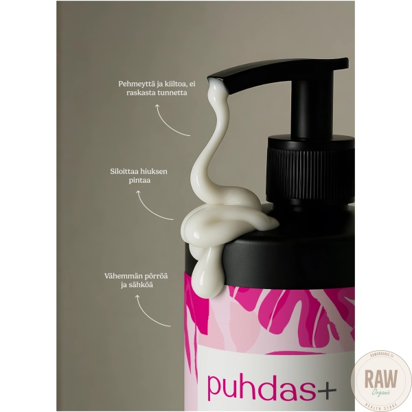 Puhdas+ Kollageeni hoitoaine, 240 ml – kuva 3
