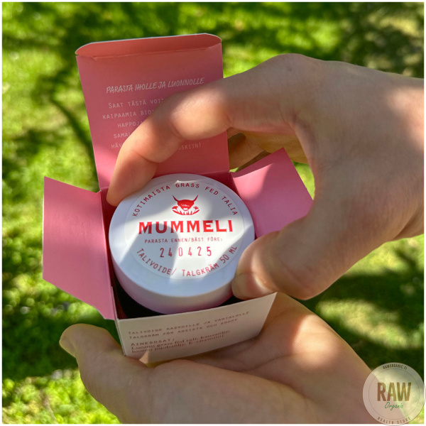 Kolme Cosmetics Mummeli talivoide 50ml – kuva 7