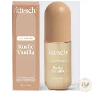 KITSCH Rustic vanilla Hair Perfume 50ml